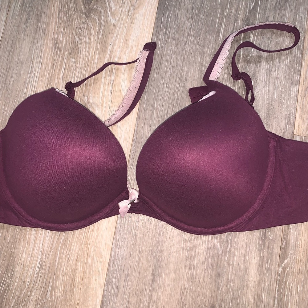 Body by Victoria secret push up Bra